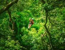 Idylle au Costa Rica