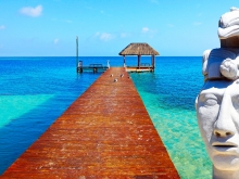 Premiers pas en terre Maya