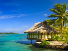 Los Angeles et Tahiti, de la plage aux lagons
