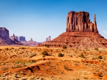 L'Ouest américain, Grandeur Nature