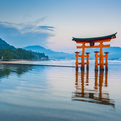 Balade à Miyajima