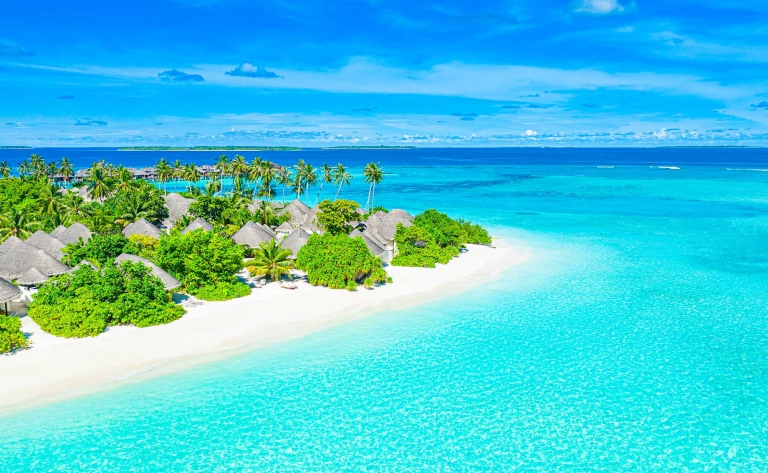 Le plus beau lagon du monde