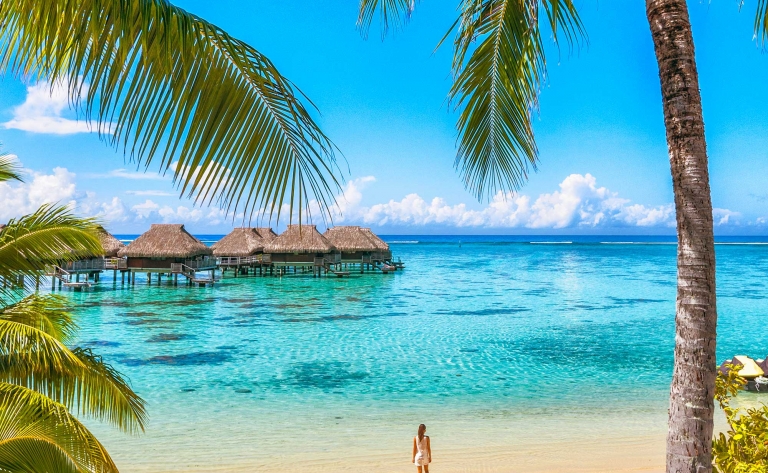 Derniers instants en Polynésie  