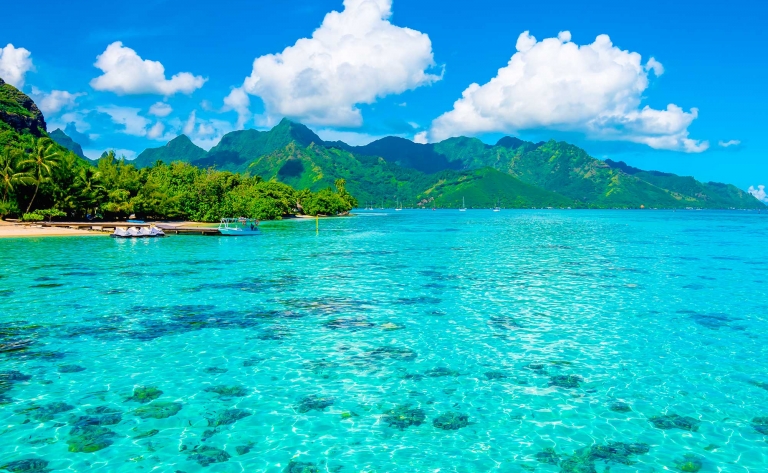 Maeva e Manava, bienvenue à Tahiti