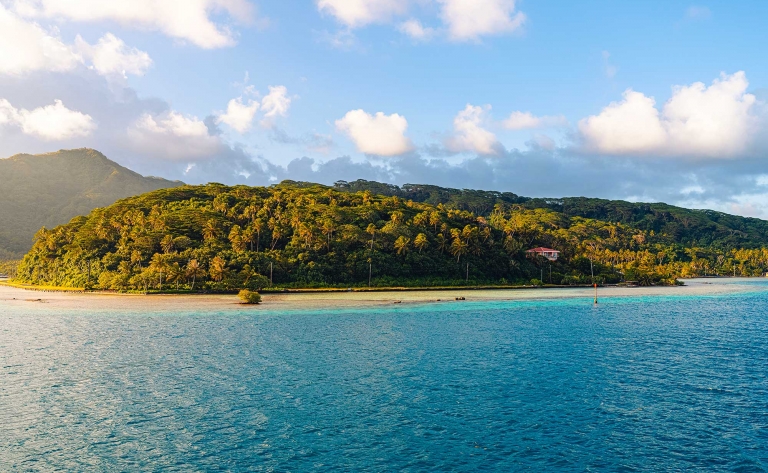 Envol pour Tahaa, l’île Vanille
