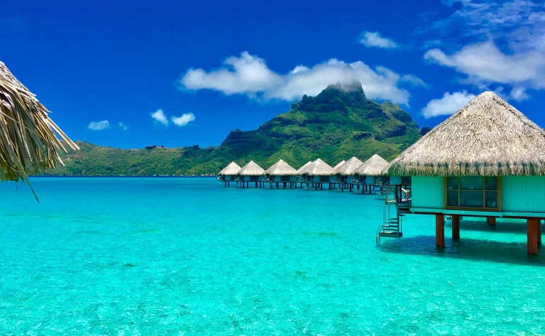 Bora Bora, jusqu’au bout du rêve