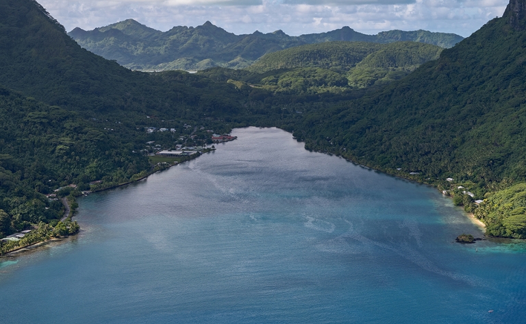 Cap sur Huahine, au royaume du mana