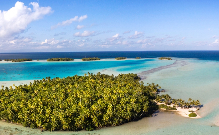 Rangiroa, merveille des Tuamotu