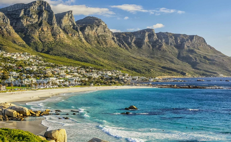 Bienvenue dans l’immensité de l’Afrique Australe