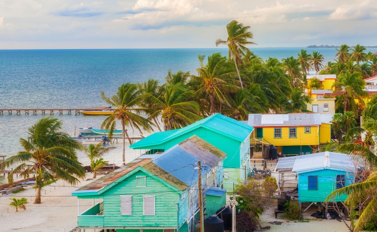 Au revoir Belize !