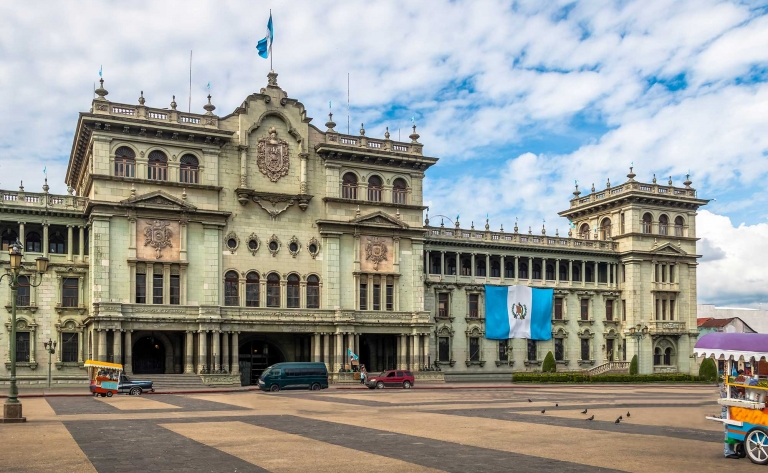 A la conquête de la capitale 