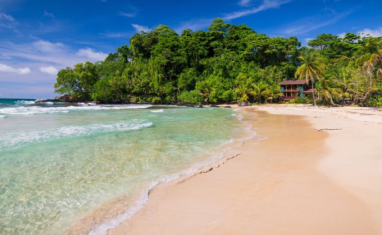 Cap vers l’archipel Bocas del Toro