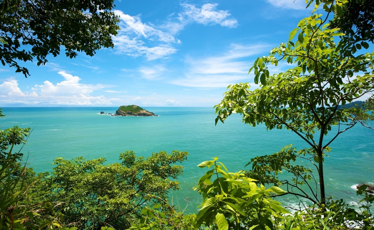 Cap sur la côte Pacifique, direction Manuel Antonio !  