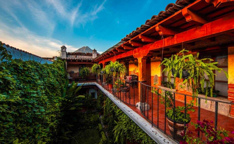 Hotel Antigua