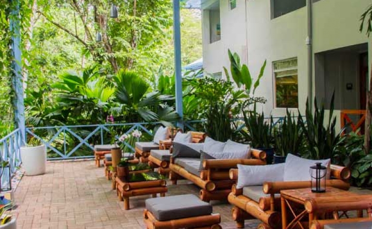 Hotel Manuel Antonio