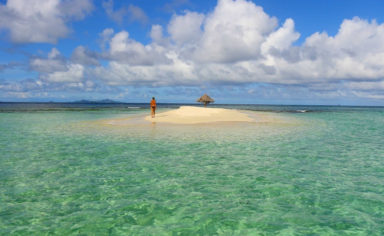 Le décor de Â«Â Pirate des CaraÃ¯besÂ Â»