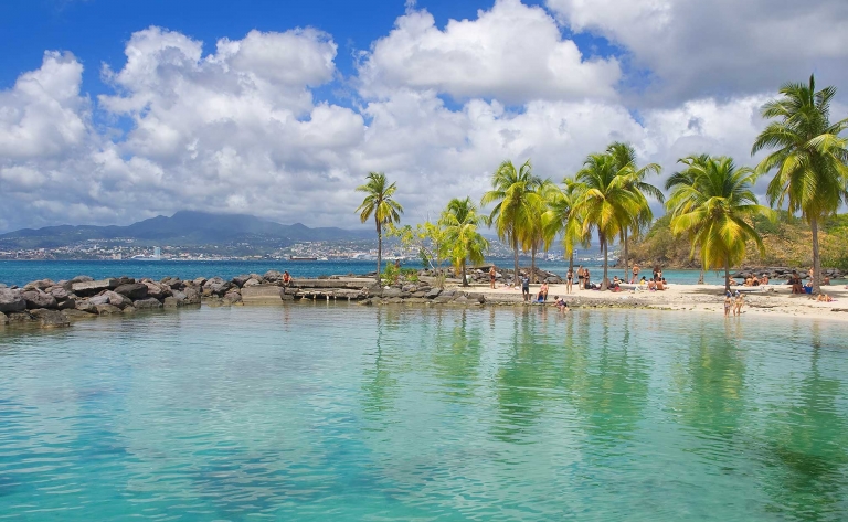 Dernier jour en Martinique et retour en France