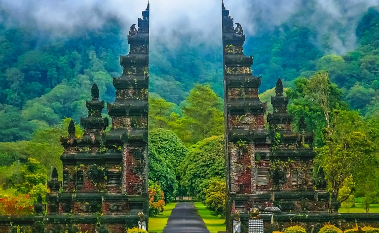 Extension optionnelle : Escapade à Bali, l’île des dieux