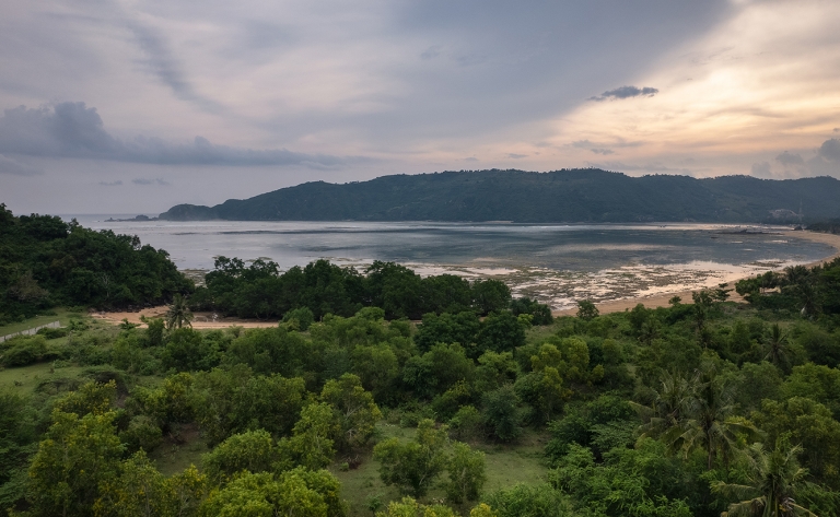 Cap sur Lombok