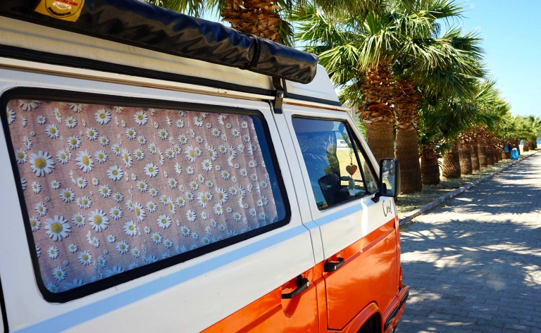 Exploration de l’Ouest de Bali en Volkswagen Safari