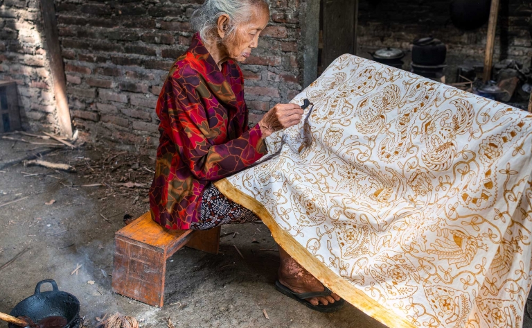 Traditions balinaises et rencontres locales