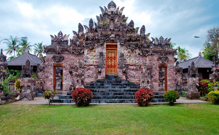 Trésors naturels et culturels du Nord de Bali