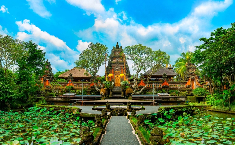 Art balinais et rencontre avec l’âme d’Ubud
