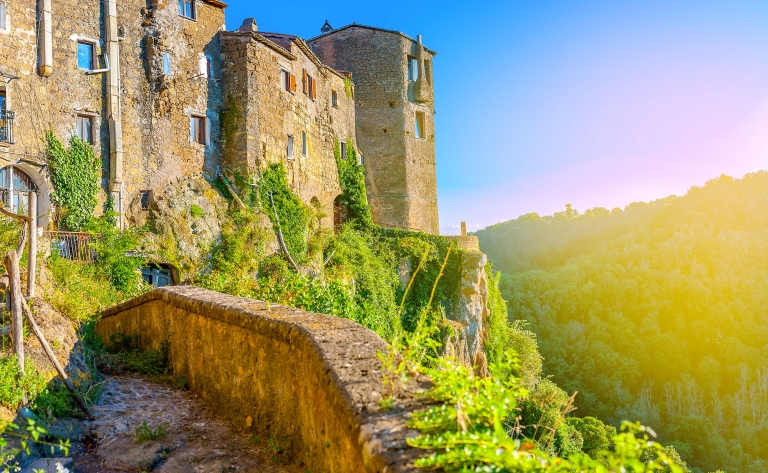 Au cœur du terroir toscan à Cortone