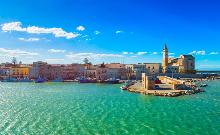 Andria, le charme du sud 