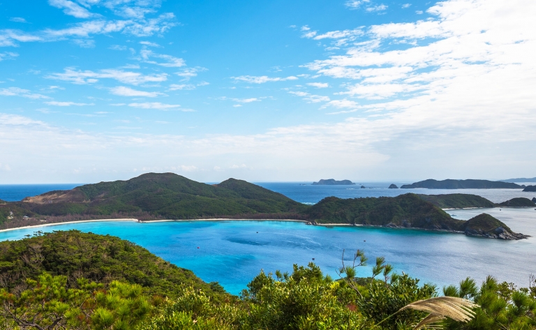 Parenthèse magique sur l’île de Zamami