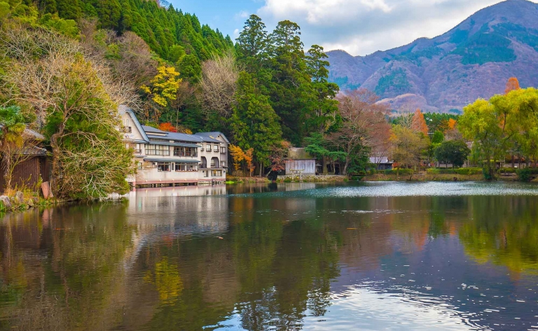 Yufuin, oasis de sérénité