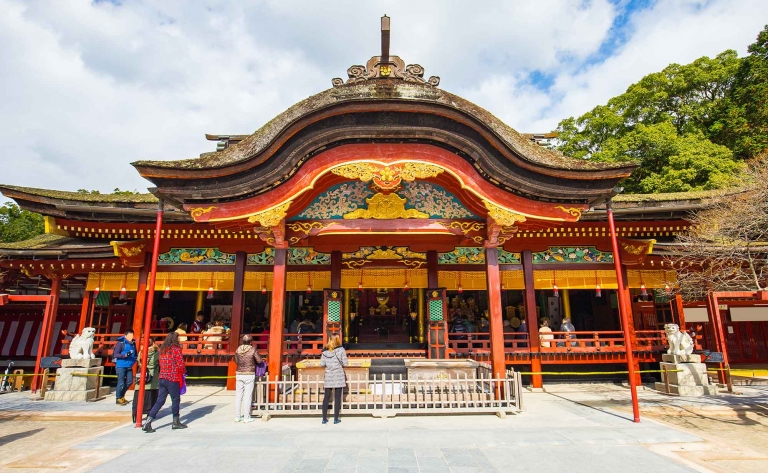 Dazaifu : trésors d'histoire et de sagesse