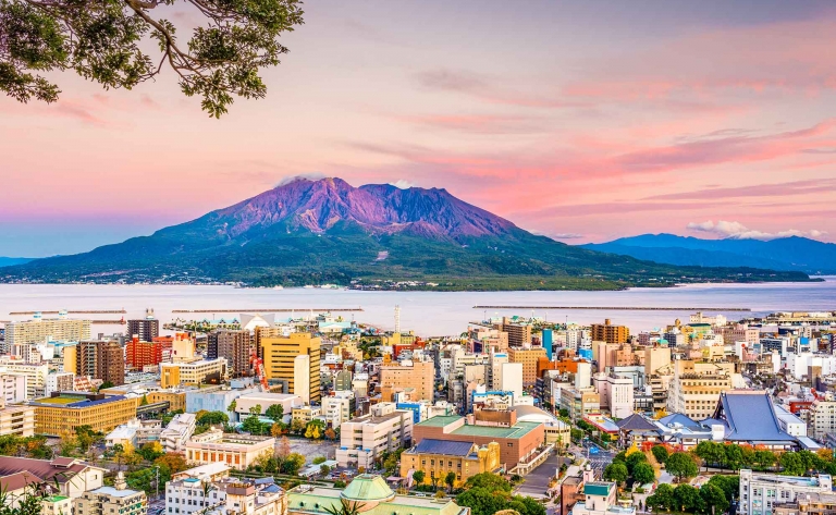 Kagoshima : L'âme détendue du sud