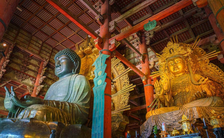Immersion dans l'Histoire de Nara