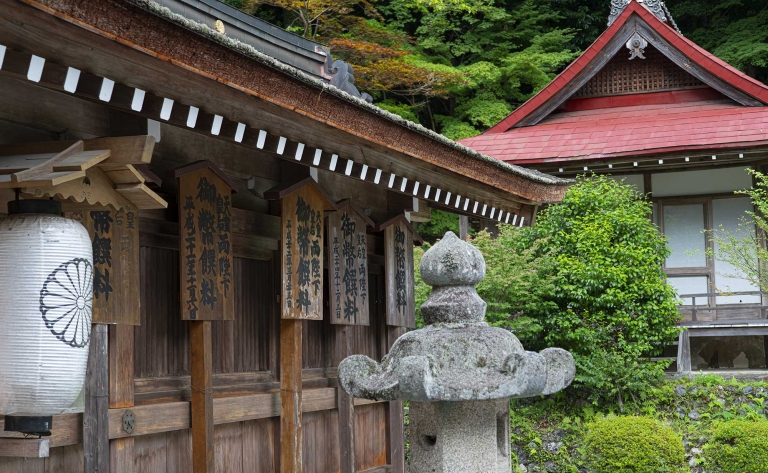 Découverte d’Izumo-taisha