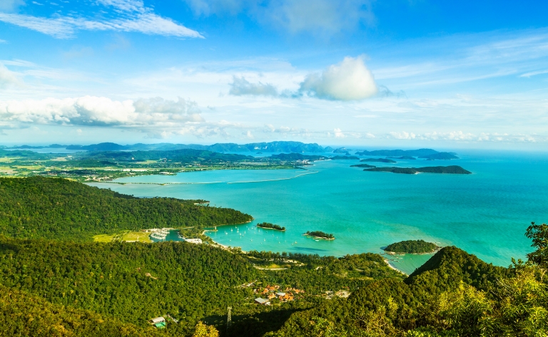 Dernière journée sur le joyau de Kedah