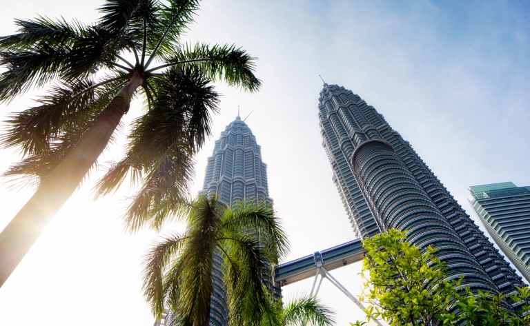 Kuala Lumpur, moderne et traditionnelle