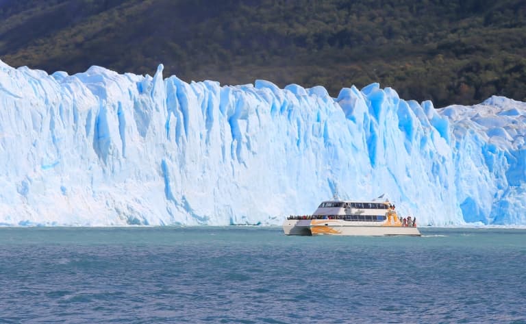 Découverte du parc national Los Glaciares