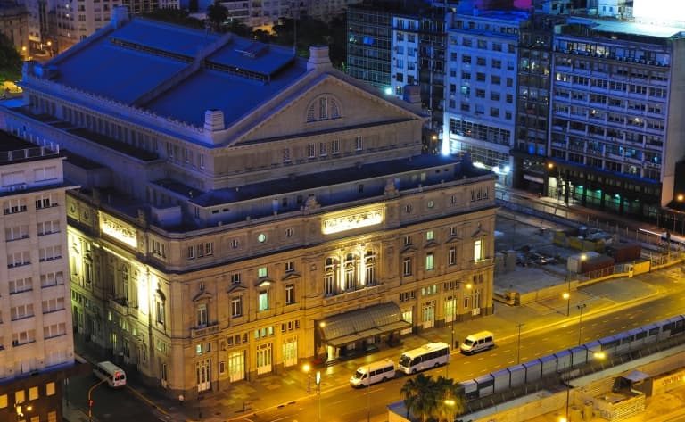 Dernière journée à Buenos Aires et retour vers la France