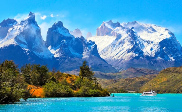 Torres del Paine