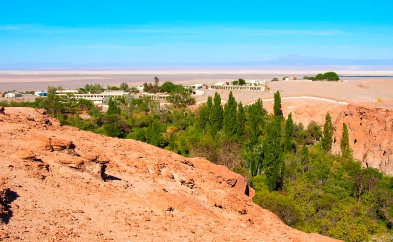 Des paysages surréalistes !