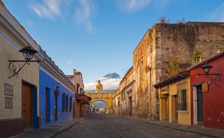 Le charme colonial d’Antigua