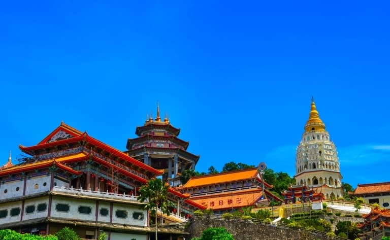 Les trésors de Penang