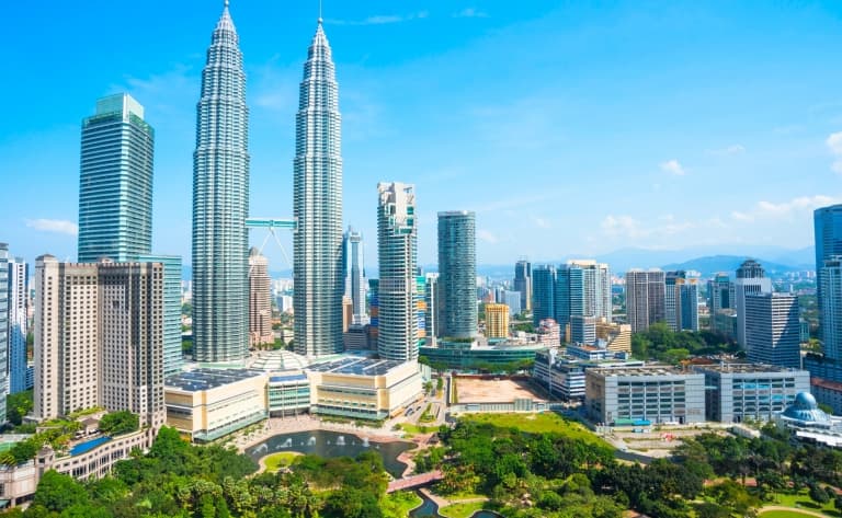 Kuala Lumpur vous ouvre ses bras !