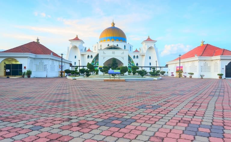 Une journée à Malacca