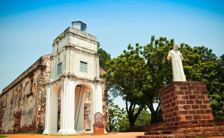 Une journée à Malacca