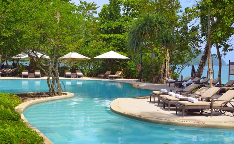 Farniente à Langkawi