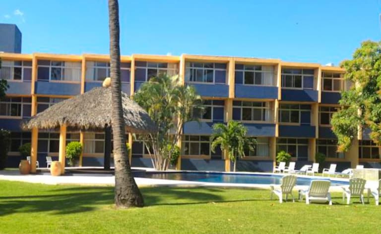 Hotel Tehuantepec