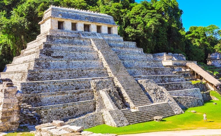 Palenque et le royaume perdu du roi Pakal