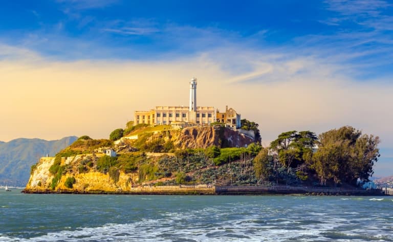 Visite d'Alcatraz